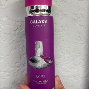 Galaxy Concept Epho Perfume Spray   EMPTY BOTTLE